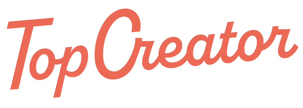 TopCreator Logo